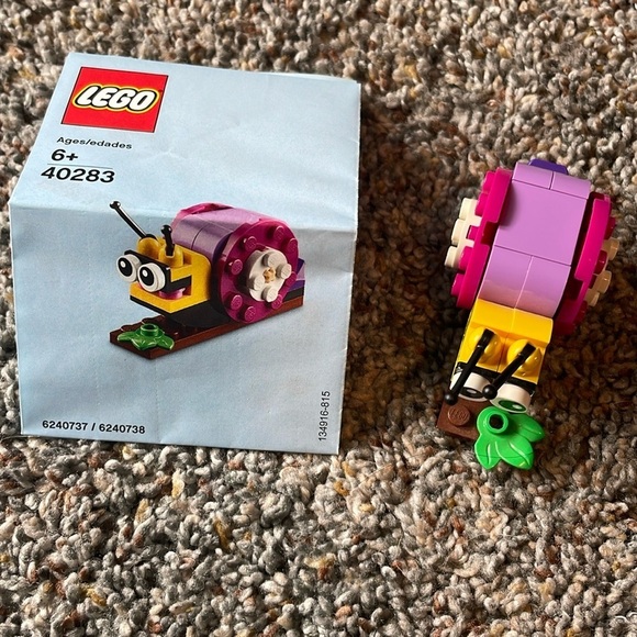 Lego Other - Lego 40283